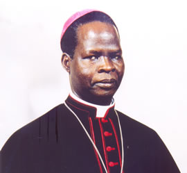 Rt.Rev. Mathias Ssekamanya