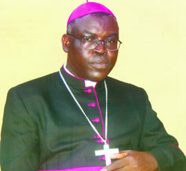 Bishop Sabino      Ocan Odoki