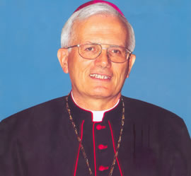 Bishop Joseph Franzelli