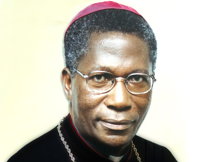 Bishop Joseph Antony Zziwa