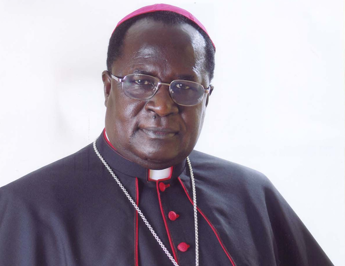 Archbishop Emmanuel Obbo