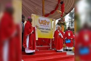 UCTV launched by Rt Rev Joseph Zziwa
