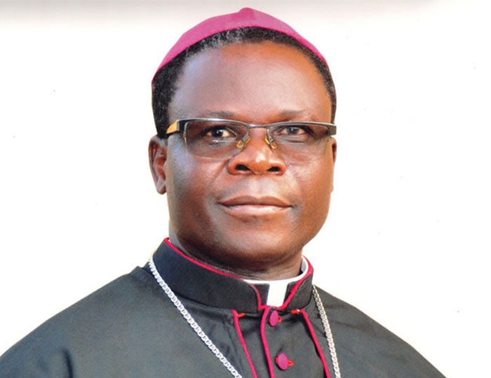 Rt. Rev Sanctus Wanok