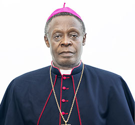 Rt. Rev. Lawrence Mukasa