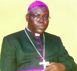 Bishop Sabino Ocan Odoki