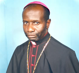 Bishop Robert Muhiirwa