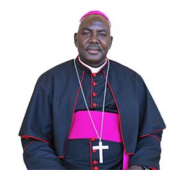 Rt. Rev. Dominic Eibu