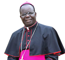 His Grace Raphael Wokorach