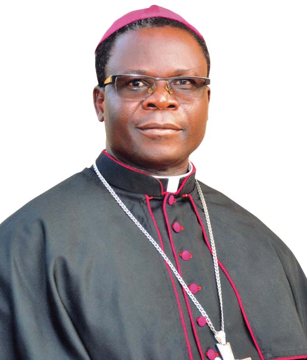 Rt. Rev. Sanctus Wanok Lino