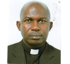 Fr. Hillary Muheezangango 