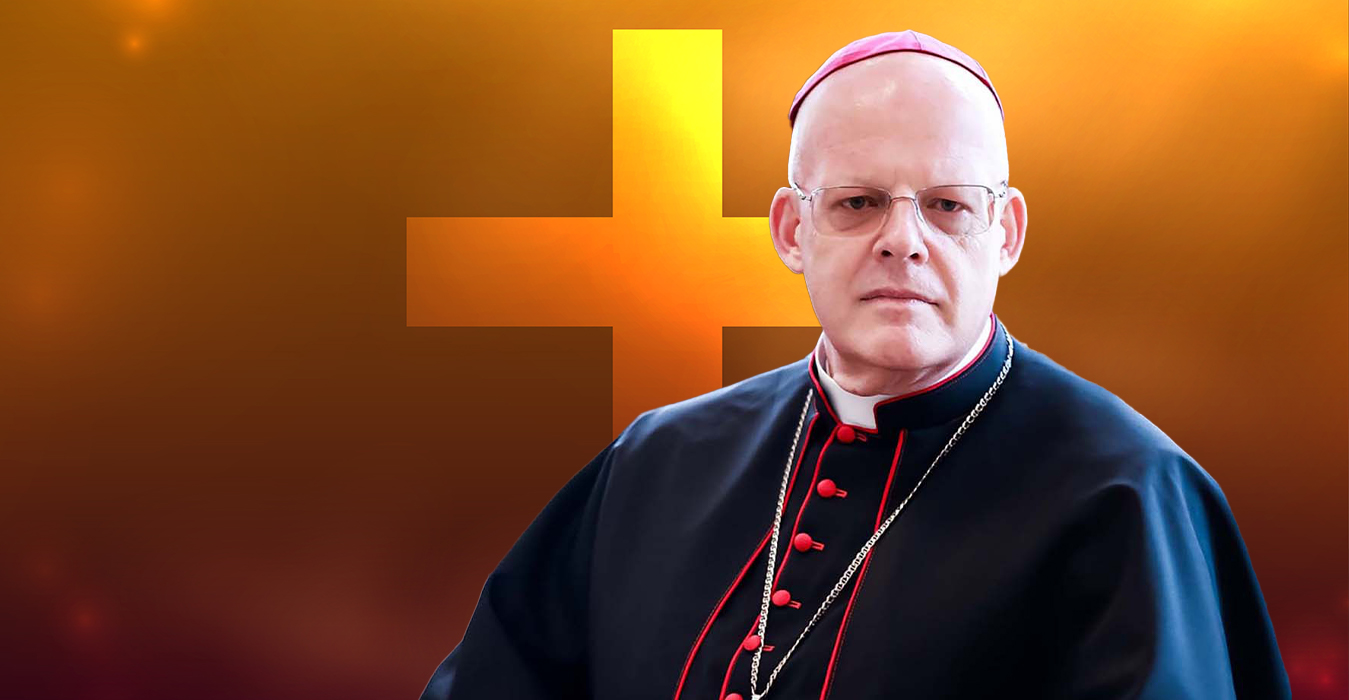 Most_rev_Tomasz_Grysa_to_Uganda