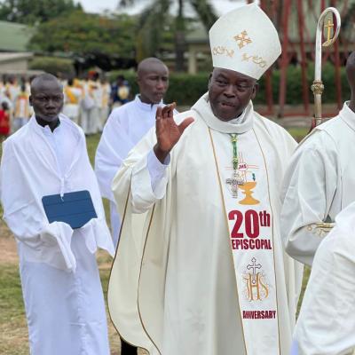 20th Episcopal Anniversary Of Rt. Rev. Dr. Sabino Ocan Odoki 1
