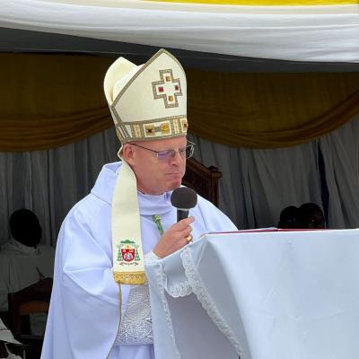 20th Episcopal Anniversary Of Rt. Rev. Dr. Sabino Ocan Odoki 3