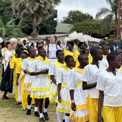 20th Episcopal Anniversary Of Rt. Rev. Dr. Sabino Ocan Odoki 4