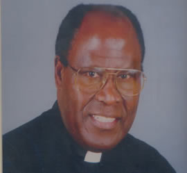 Msgr. Dr. John Baptist