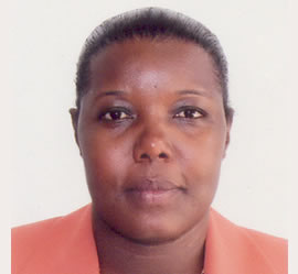 Ms. Nalule Cissy Kagimu