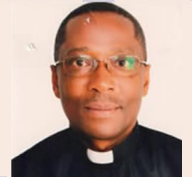 Fr. Frederick Tusingire