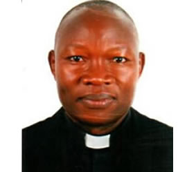 Fr. John Baptist Kaganda