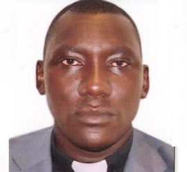 Fr. Ronald Okello