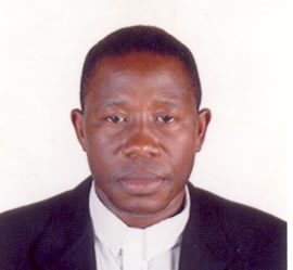 Fr. Philip Odii