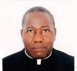 Fr. Ponsiano Kaweesa