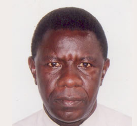 Fr. Vincent Karatunga