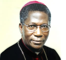 Rt.Rev. J. Antony Zziwa