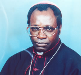 Rt.Rev.J.M Sabiiti