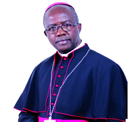 Rt. Rev Vicent Kirabo Amooti