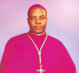 Rt.Rev.L Bainomugisha
