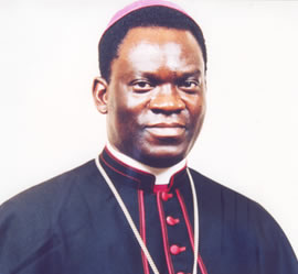 Rt. Rev Charles.M.Wamika