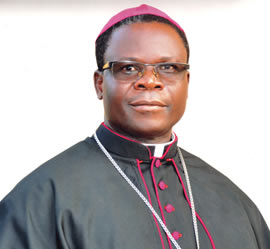 Rt.Rev. Sanctus Lino Wanok