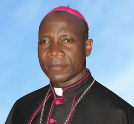 Rt.Rev.Dr. J Eciru Oliach