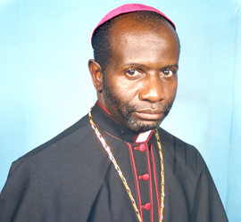 Rt. Rev Robert Muhiirwa