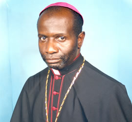 Bishop Robert Muhiirwa