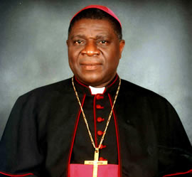 His Grace Paul Ssemogerere 