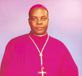 Archbishop Lambert Bainomugisha