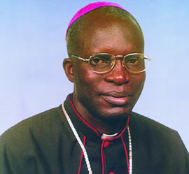 Bishop Christopher Kakooza