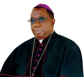 Bishop Francis Aquirino Kibira