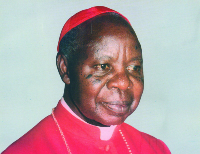 H.E Cardinal Emmanuel Wamala