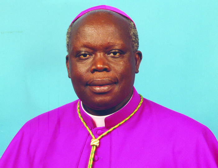 Archbishop John Baptist Odama