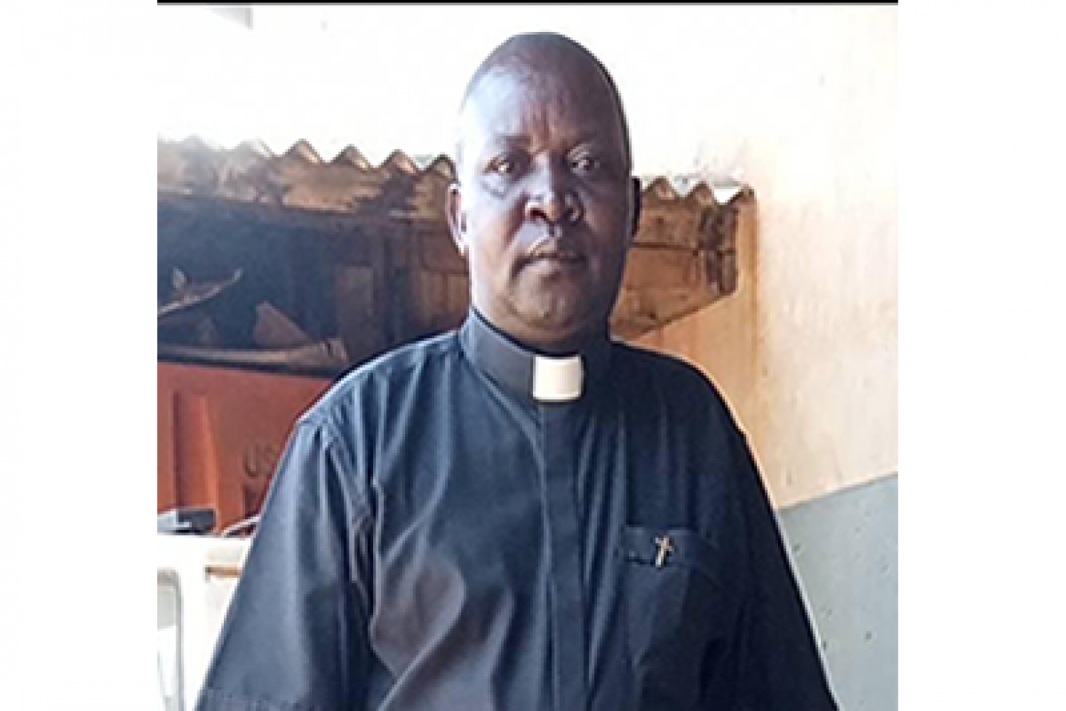 Rev. Fr. Simon Peter Obelekek of Soroti Catholic Diocese has passed on.