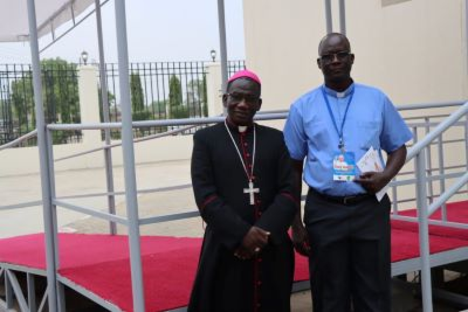 PAPAL VISIT SOUTH SUDAN: Liturgically Prepared, Ready to Welcome the Holy Father