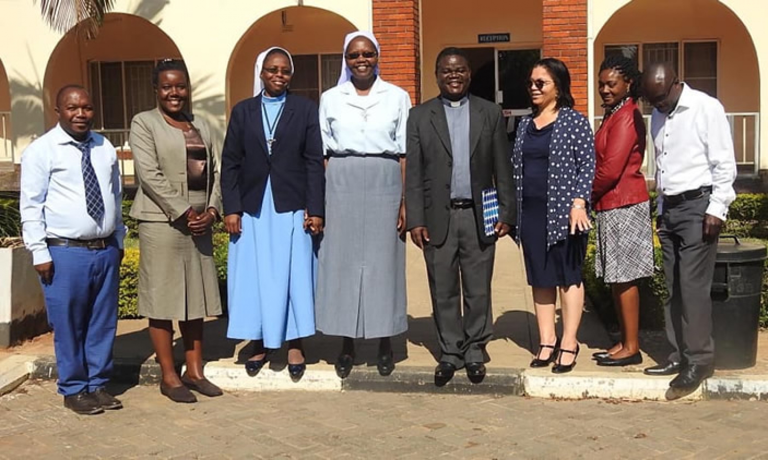 Association Member Episcopal Conference of Eastern Africa (AMECEA) member states