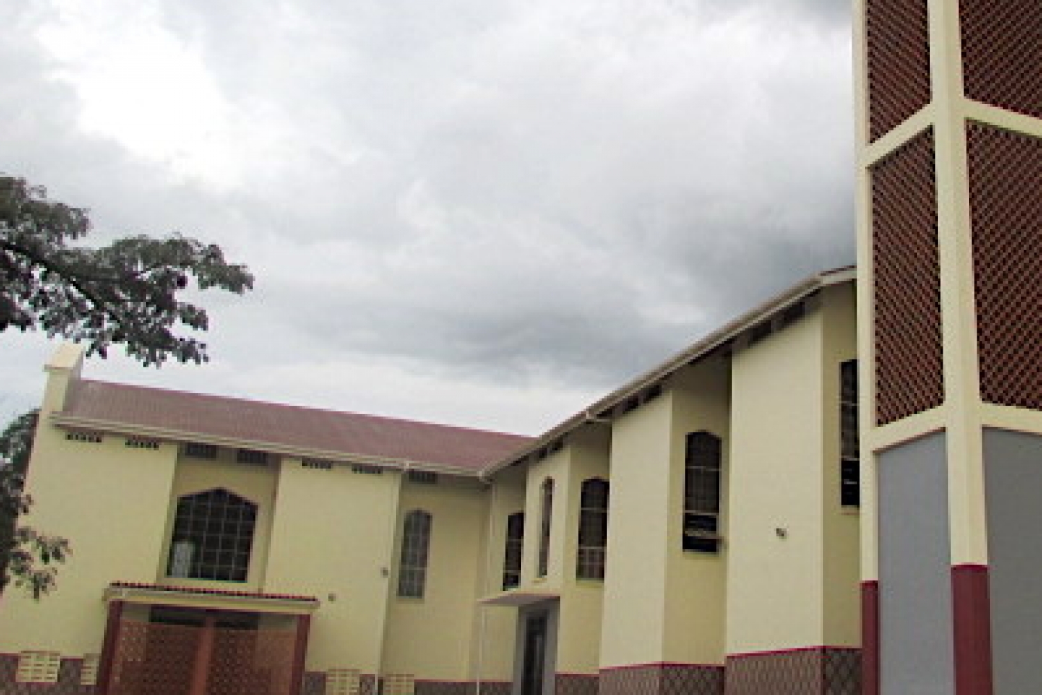 Lira Diocese Commissions Its Renovated Cathedral, Uganda Martyrs