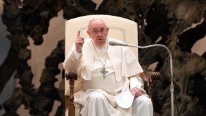 MESSAGE OF HIS HOLINESS POPE FRANCIS, FOR LENT 2022