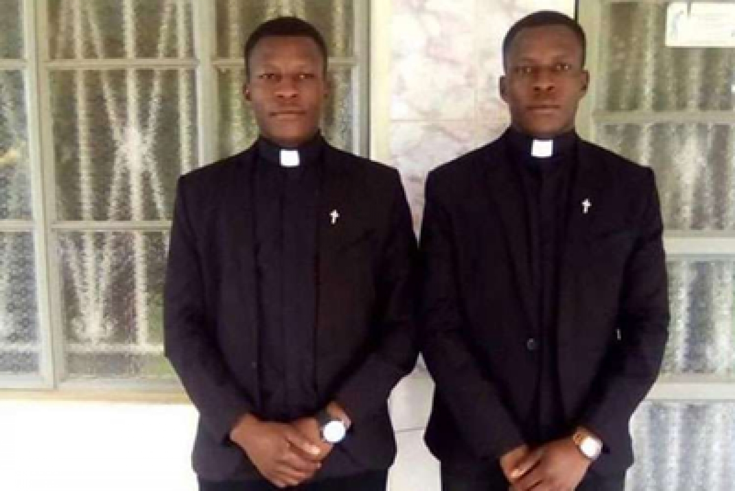 A Longing Fulfilled for Twin Brothers, Peter and Andrew, Ordained Priests in Uganda