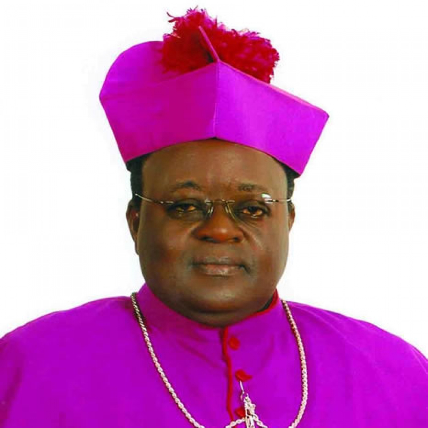 Archbishop Cyprian Lwanga is dead