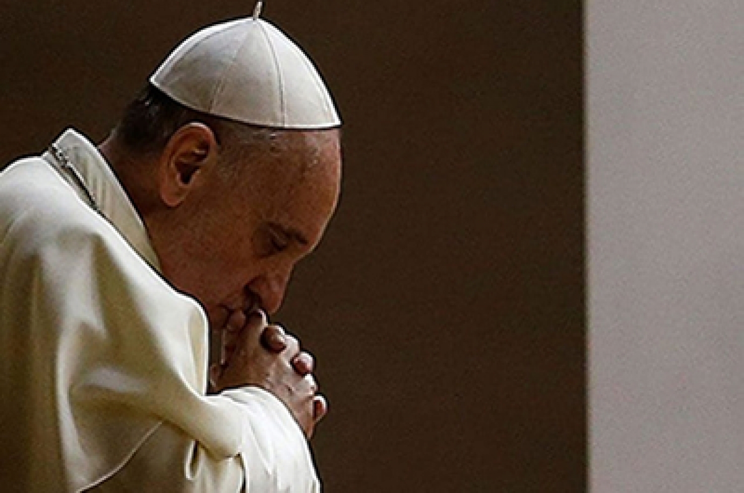 Pope Francis’ Prayer to Mary during the corona virus pandemic