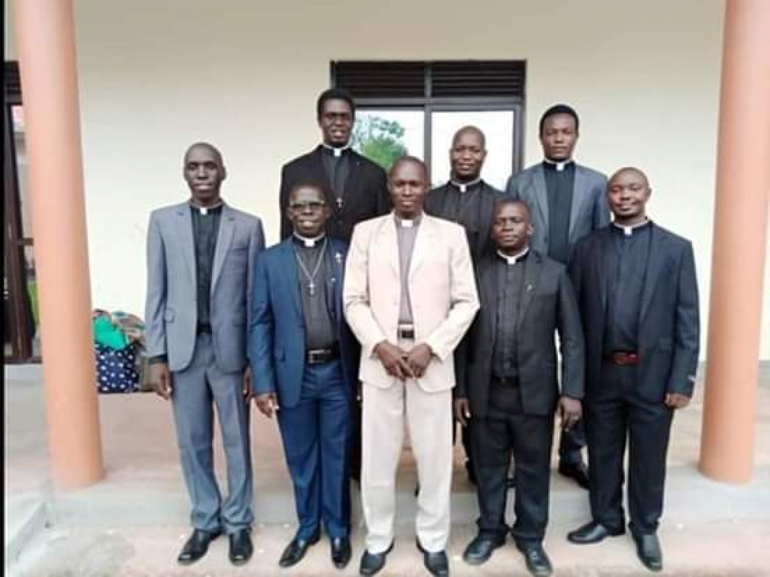 Six priests and one Deacon were ordained on Saturday 23.11.19 in Lira Catholic Diocese